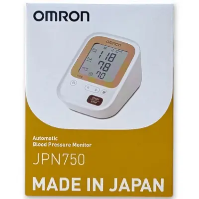 Picture of Omron JPN-750 Digital Blood Pressure Monitor Wholesale Express BD