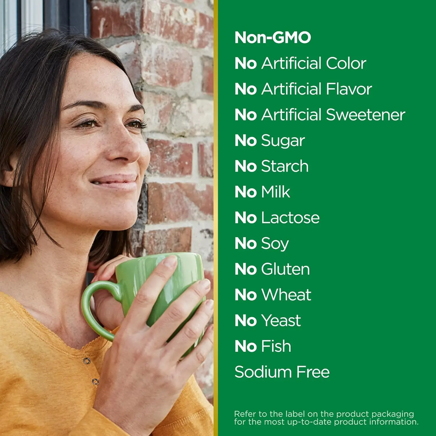 Picture of Nature's Bounty Calcium, Magnesium and Zinc 100 Capsules, Made in USA