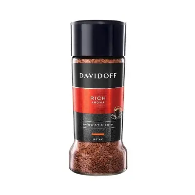 Picture of Davidoff Rich Aroma Coffee 100g Wholesale Express BD