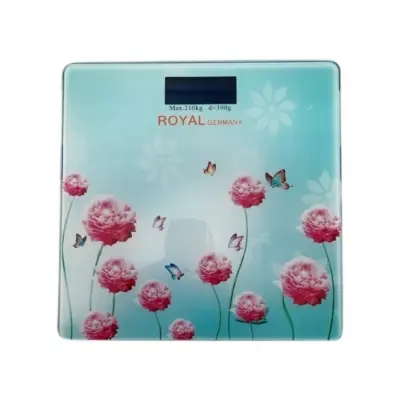 Picture of Royal Germany Digital Body Weight Scale, Made in Germany