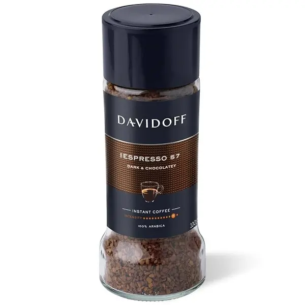 Picture of Davidoff Espresso 57 Intense Instant Coffee 100g Wholesale Express BD