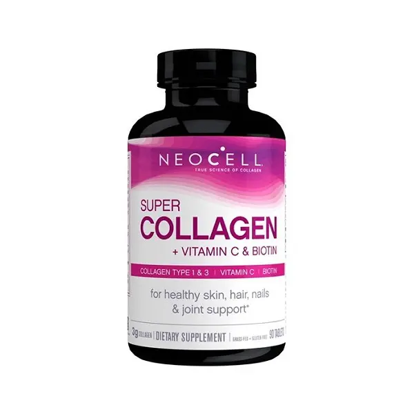 Picture of NeoCell Super Collagen Biotin & Vitamin C 90 Tablets Wholesale Express BD
