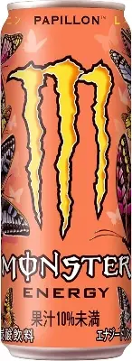 Picture of Monster Energy Papillon 355ml Wholesale Express BD