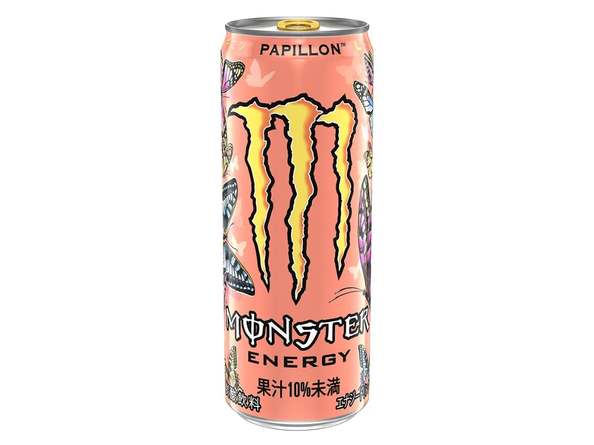 Picture of Monster Energy Papillon 355ml Wholesale Express BD