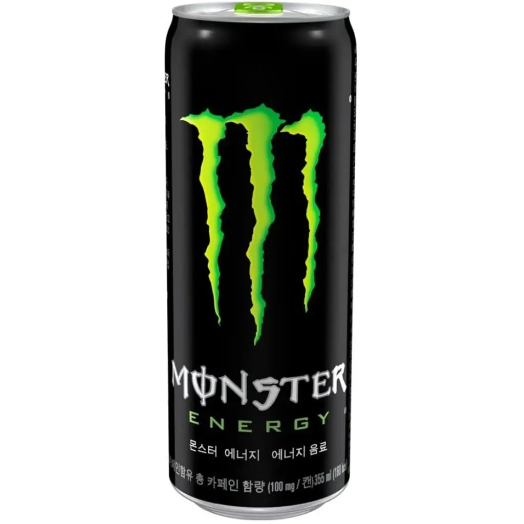 Picture of Monster Energy Drink Can 355ml Wholesale Express BD