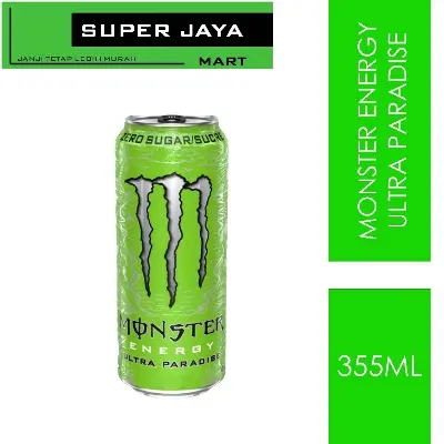 Picture of Monster Energy Ultra Paradise 355ml Wholesale Express BD