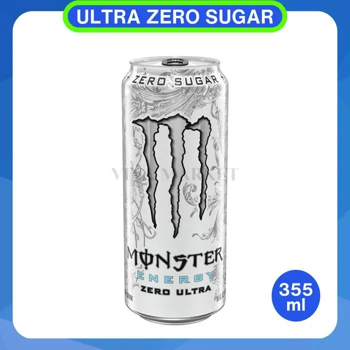 Picture of Monster Energy Ultra 355ml Wholesale Express BD