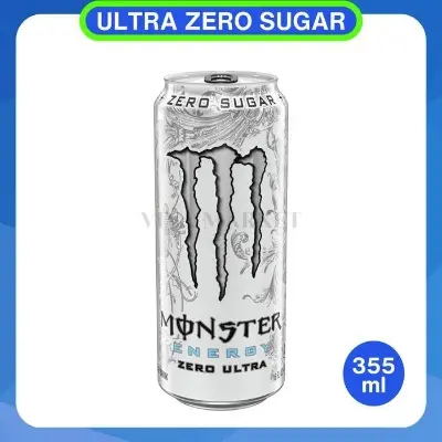 Picture of Monster Energy Ultra 355ml Wholesale Express BD