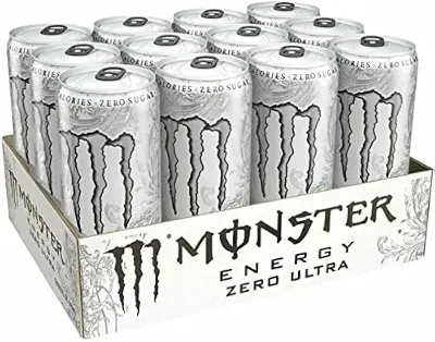Picture of Monster Energy Ultra 355ml Wholesale Express BD