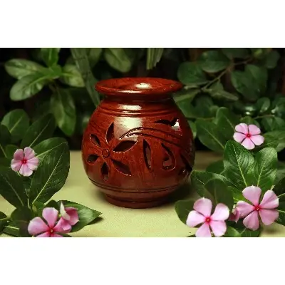 Picture of Beautiful Handy Pottery Craft