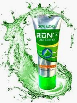 Picture of Rons Shave gel