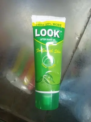 Picture of Look After Shave Gel - 60 gm