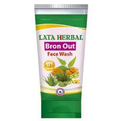 Picture of Bron out Face Wash -80 ml
