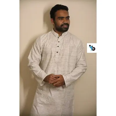Picture of Cumilla Khadi Panjabi New Men Style