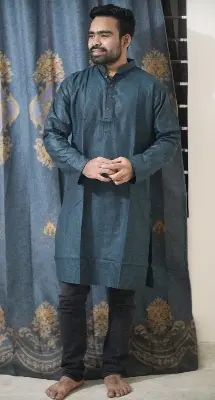 Picture of Punjabi Khadi_Original _Camilla Men New Style