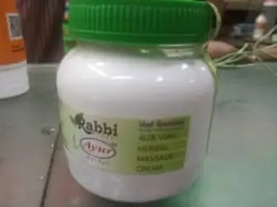 Picture of Ayur Herbal Massage Cream With Cucumber - 250 ml