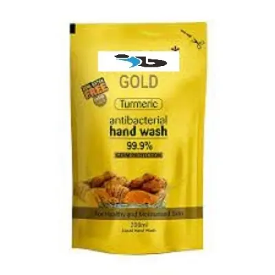 Picture of HANDS/WASH_New Tumeric