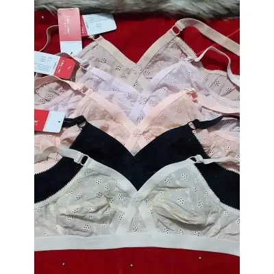 Picture of Indian Like Me Soft Cotton Guddii Bra