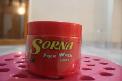 Picture of SORNA Face Wash Light _ FLOWER