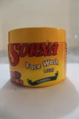 Picture of SORNA_ Face Wash Light _ TURMERIC