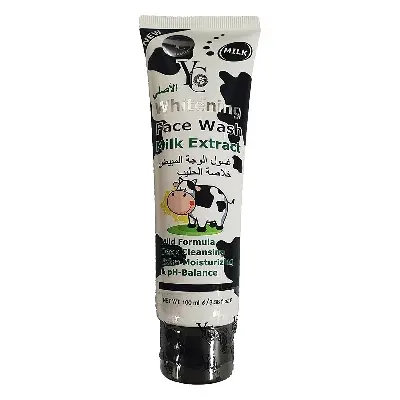Picture of MILK _EXTRACT -FACE _WASH _100 ML