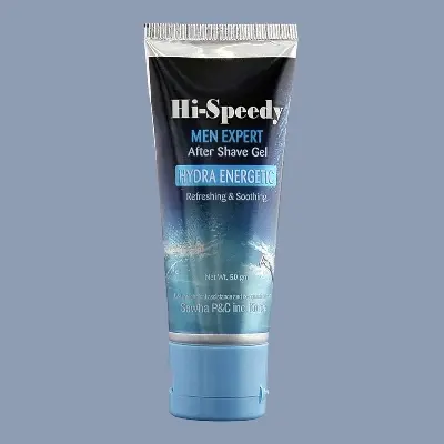 Picture of Hi-Speedy Men EXpert After Shave Gel- 50 gm