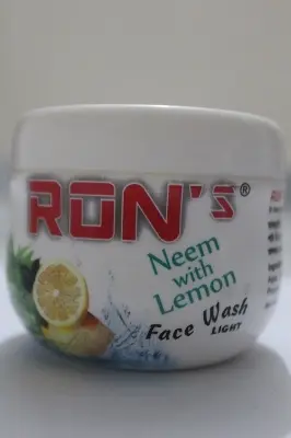 Picture of Men New  Face Wash  -250gm