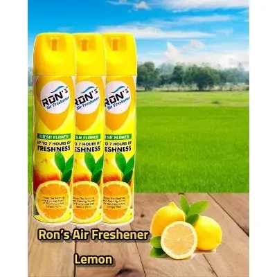 Picture of Air Freshener_Fresh Flower-Lemon