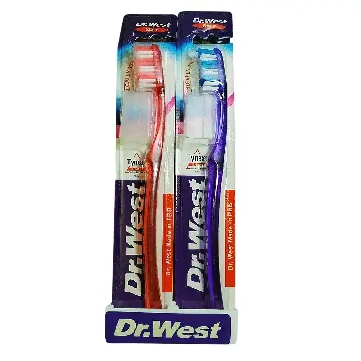 Picture of Soft _West _Toothbrush/best quality toothbrush/toothbrush 2 pieces