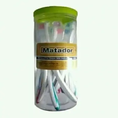 Picture of Toothbrush (12 pcs) jar