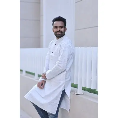 Picture of Punjabi Khadi_Original _Camilla Men New Style