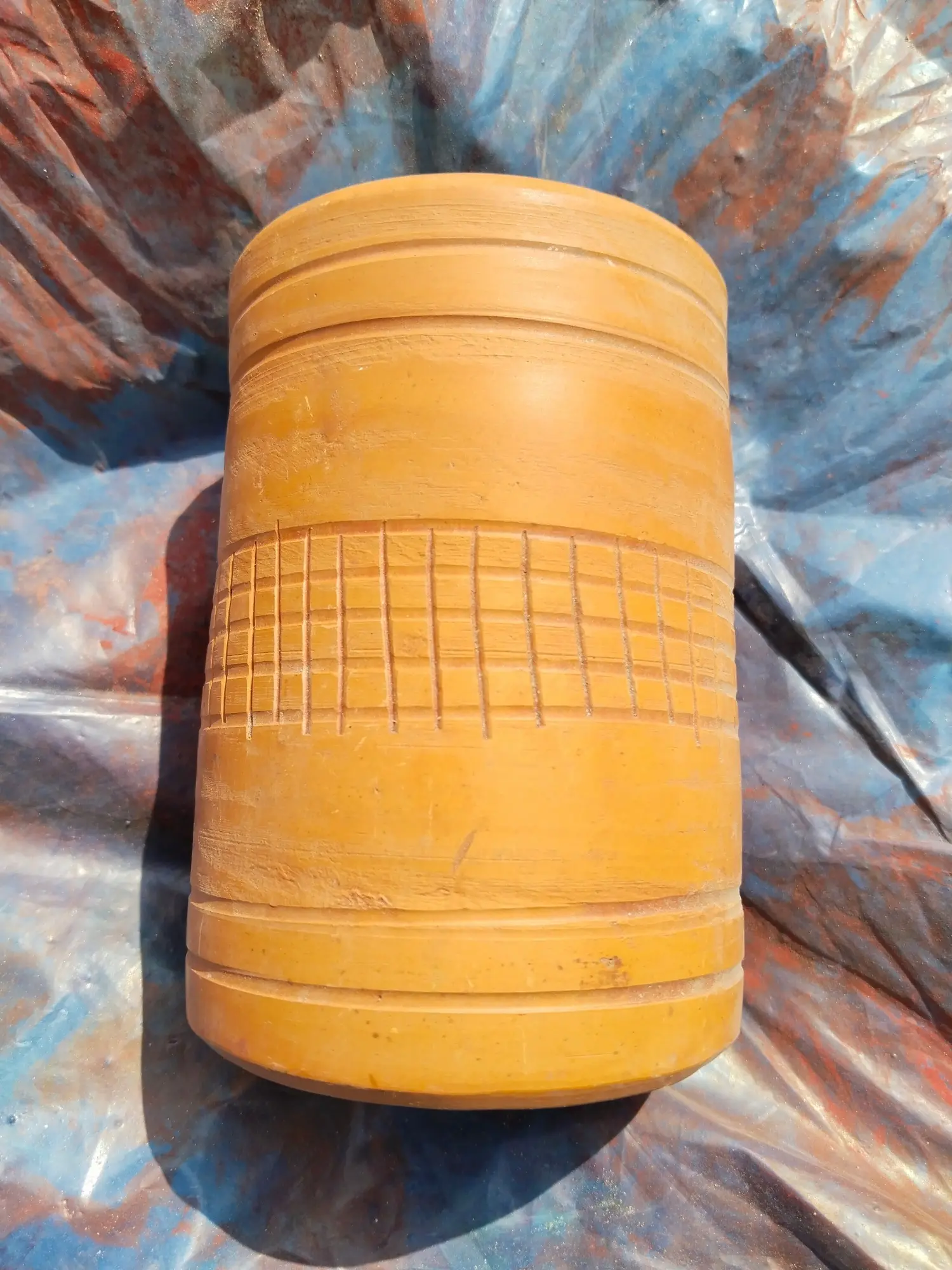 Picture of Matir New kolom Dani & Pen Holder _New Clay Pen Holder 1 pices.