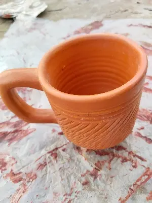 Picture of Matir mug _matir glass_মাটির গ্লাস_Clay glass