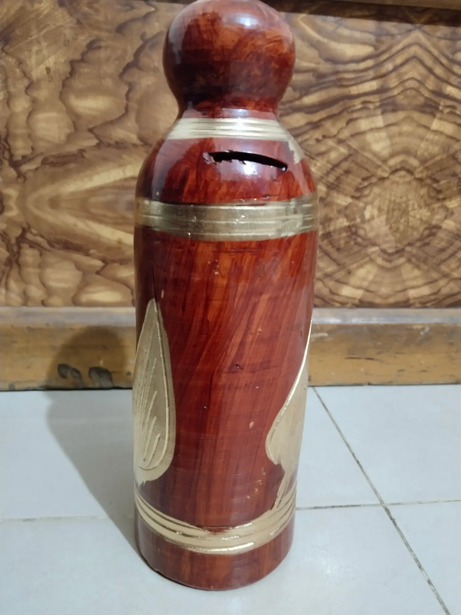 Picture of Matir_medium_size bank_Clay bank New style-1pcs