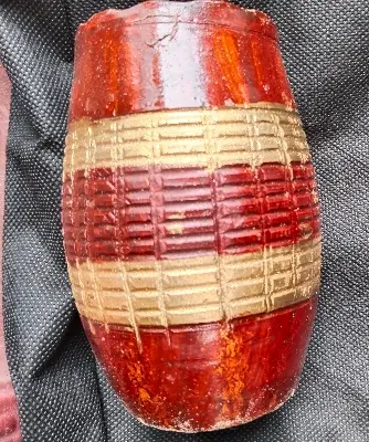 Picture of Matir Fuldani flower vase_Clay Flower Vase _Small_ size -5  inch