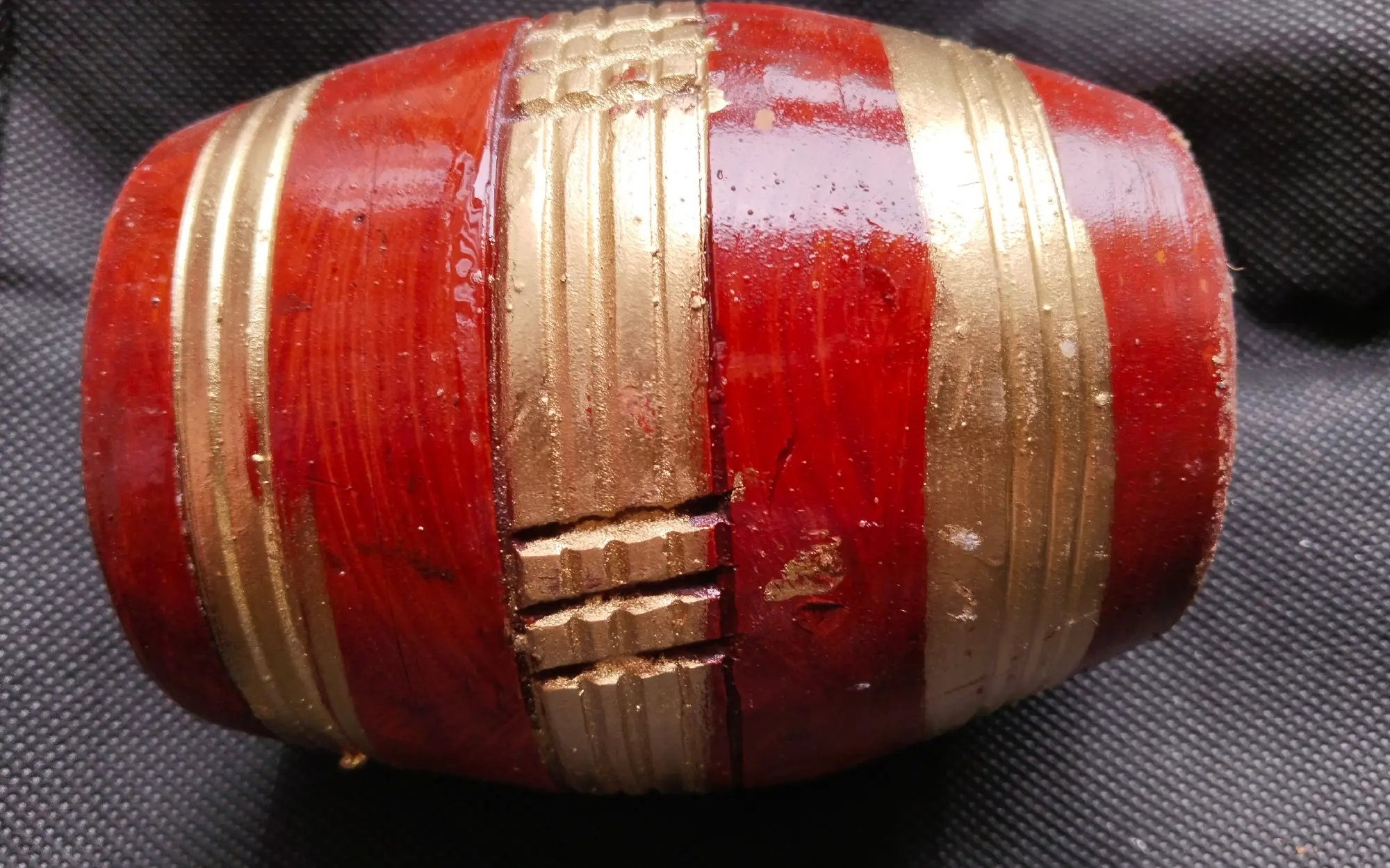 Picture of Matir Fuldani flower vase_Clay Flower Vase _Small_ size -5 inch