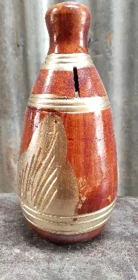 Picture of Matir_medium_bank_Clay bank _Medium New style_ 10 inche_ Bank-1pcs