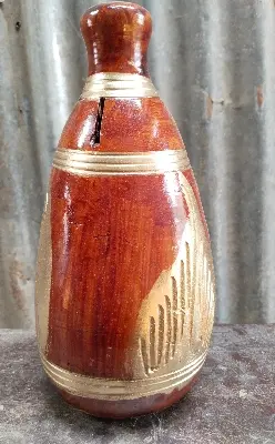 Picture of Matir_medium_bank_Clay bank _Medium New style_ 10 inche_ Bank-1pcs