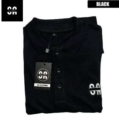 Picture of T-Shirt Men _New _Style t-shirt-Black