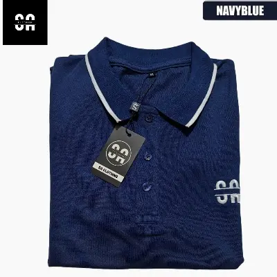 Picture of T-Shirt Men _New _Style t-shirt-Navy-Blue