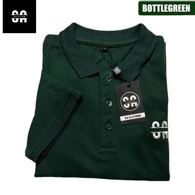 Picture of T-Shirt Men _New _Style t-shirt-Bottle -Green