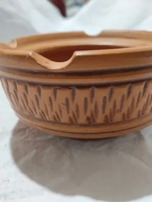 Picture of Ashtray- Clay -Cigarette Ashtray_New style Clay