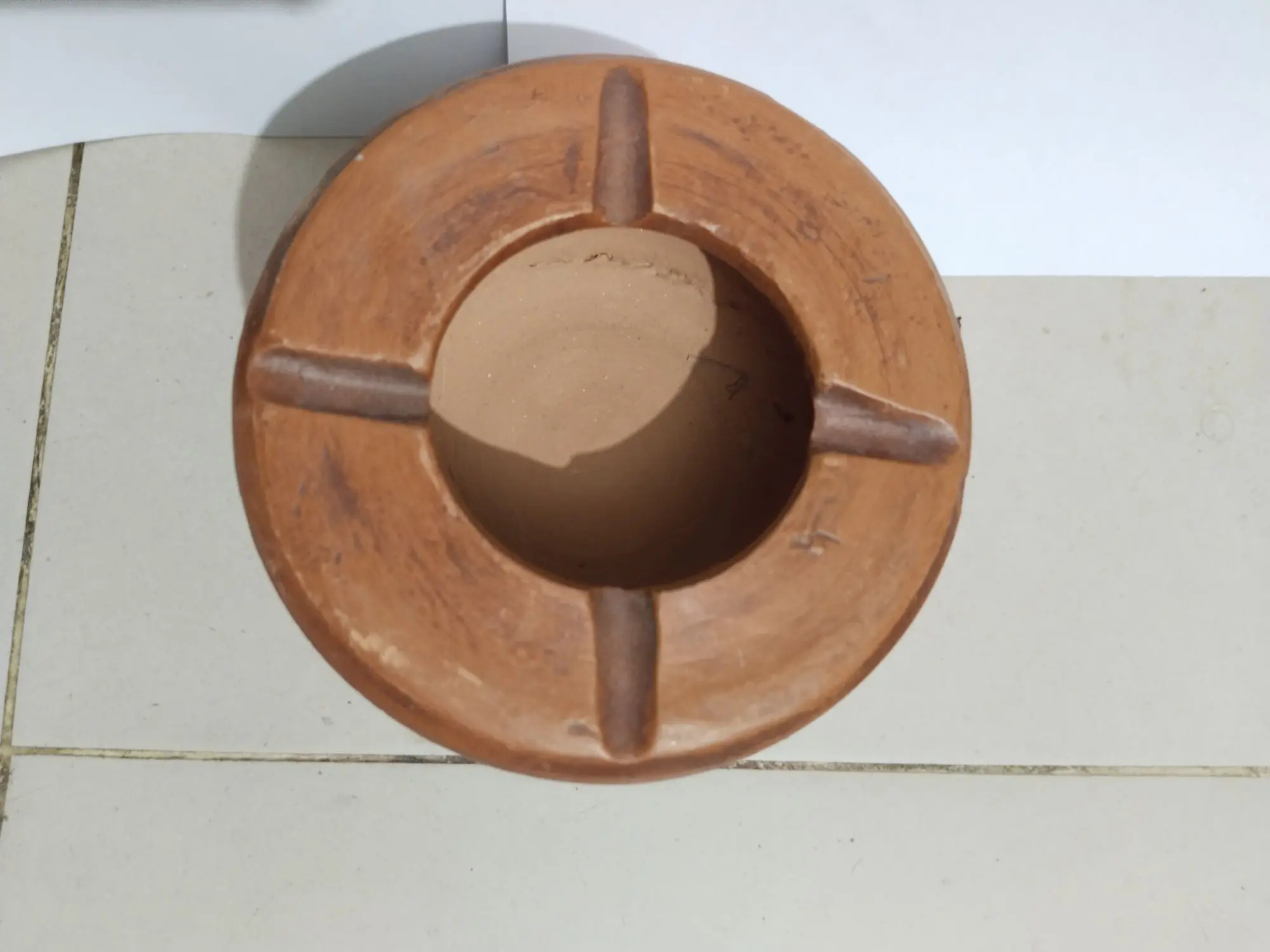 Picture of Ashtry Matir New _Clay Ashtry Cigarette