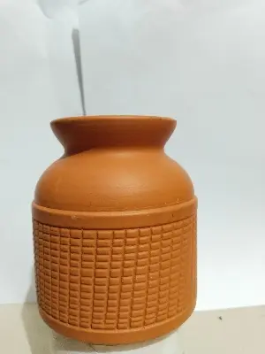 Picture of Matir New Jar _ Clay Jar New style small size