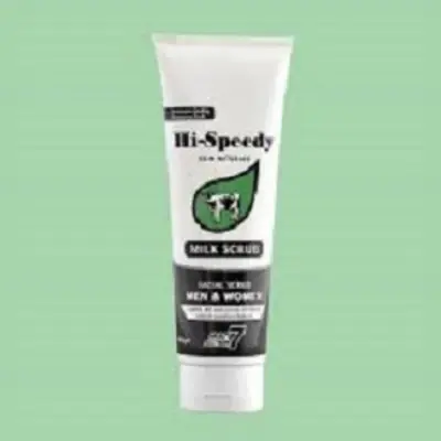 Picture of Milk Scrub Men & Women uses-250gm