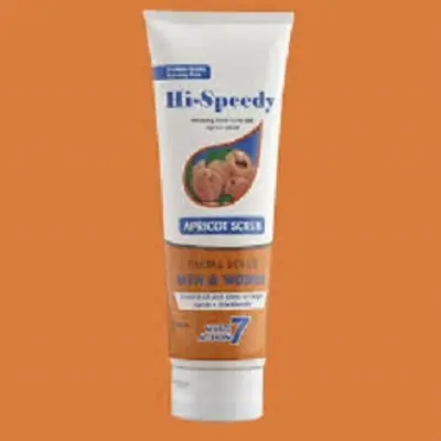 Picture of Apricot Scrub Men &  Women New facial Scrub-250 gm