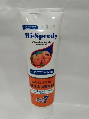 Picture of Apricot Scrub Men &  Women New facial Scrub-250 gm