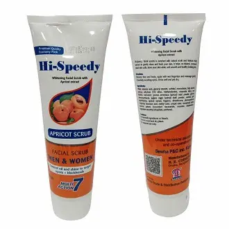 Picture of Apricot Scrub Men &  Women New facial Scrub-250 gm