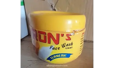 Picture of Men New Face Wash Turmeric Face Cream