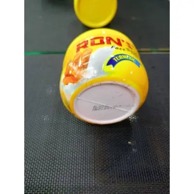 Picture of Men New Face Wash Turmeric Face Cream